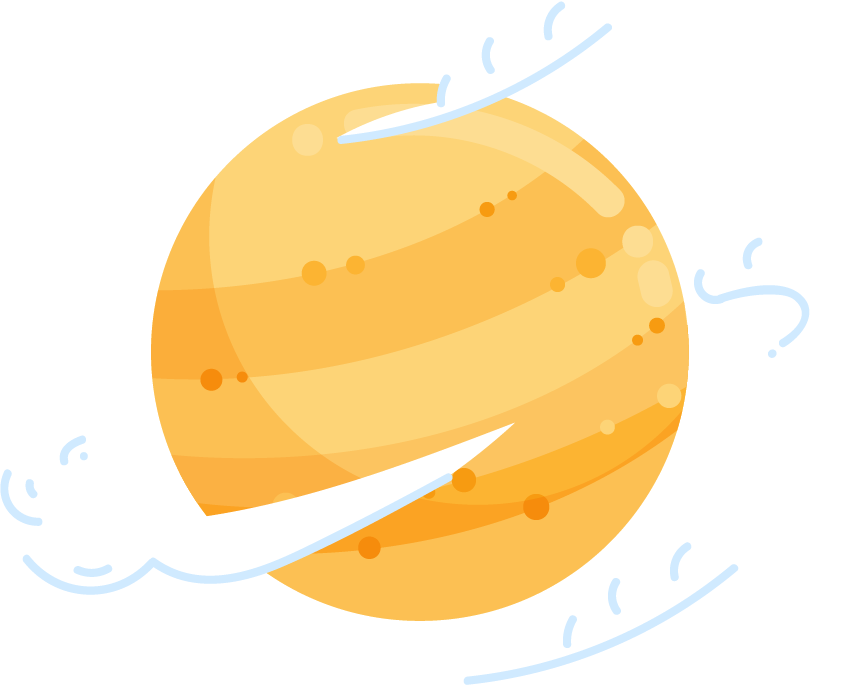 MARS_Motiv_Planet_gelb