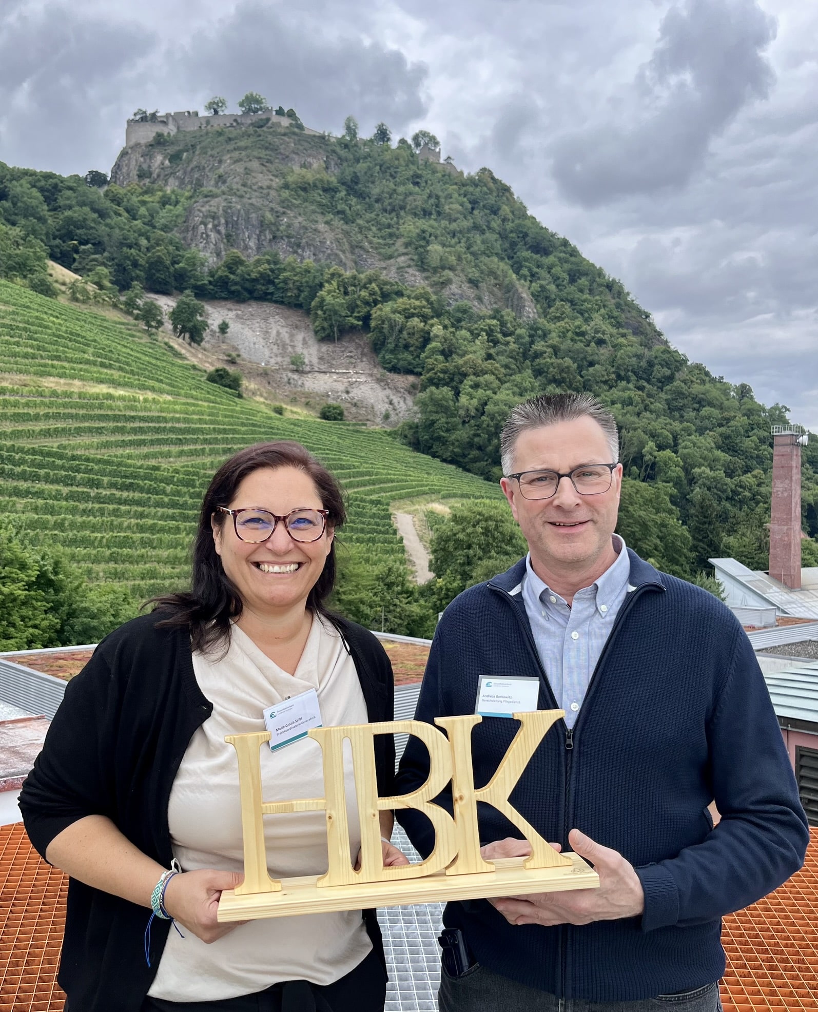 HBK-Ansprechpersonen-Maria Seibl-und-Andreas Berkowitz-min